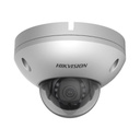 Hikvision Digital Technology Domo IP 4 Megapixel / Lente 4 mm / H.265+ / Anticorrosivo / Exterior IP67 / WF-2 / NEMA 4X / 15 mts IR / WDR 120 dB / ONVIF / PoE / microSD