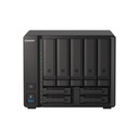 QNAP TS-h973AX NAS Torre Ethernet Negro V1500B