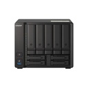 QNAP TS-h973AX NAS Torre Ethernet Negro V1500B
