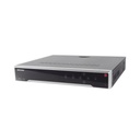 Hikvision Digital Technology NVR 12 Megapixel (4K) / 32 Canales IP / 16 Puertos PoE+ / Switch PoE 300 mts / HDMI en 4K / Soporta POS