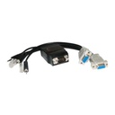 RuizElectronics Programador universal de móviles y portátiles ICOM / KENWOOD para puerto USB