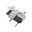 AccessPRO Electroválvula para bolardos neumáticos Industrial By AccessPRO