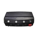 EPCOM INDUSTRIAL SIGNALING Switch de 4 interruptores para Encendido/Apagado y Control de patrones de destello