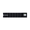CyberPower UPS de 5000 VA/5000 W, Online Doble Conversión, 200 - 240 Vac de Entrada NEMA L6-30P, Onda Senoidal Pura, Torre o Rack de 2 UR (Alta Densidad), Con 2 Tomas NEMA L6-20R y 2 NEMA L6-30R