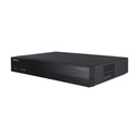 Hanwha DVR 6 Canales 4 Analógicos + 2 IP hasta 8MP / Soporta  AHD, TVI, CVI, CVBS, IP / 4 Entradas y 1 Salida de Alarma / Wisenet P2P