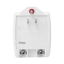 Honeywell Transformador de Pared 9 Vca, 25 VA.