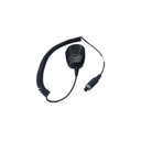 Hikvision Digital Technology Micrófono de Solapa para DVR Móvil / Audio de Dos Vías / 2 Metros de Cable / Compatible con DS-MP5604