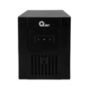 Qian No Break Ups Qian Qei-1000-01 Negro 7500619000642
