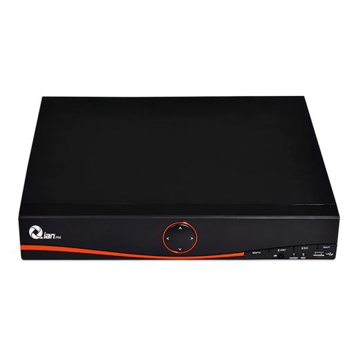  Qian Dvr Qian Yaoqss-dvr4h Canales Full Hd Pentahibrido,h264 P/1dd