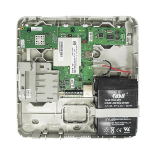 HONEYWELL HOME RESIDEO Comunicador Dual, GSM y Ethernet compatible con paneles Honeywell Home Resideo, DSC e Interlogix