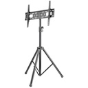 Soporte trípode universal para TV, para pantallas 37" a 70" Manhattan.