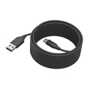 Jabra Cable USB 2.0 de 5 metros para modelo PanaCast50 (14202-11).