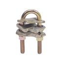 LINKEDPRO BY EPCOM Conector para Dos Cables en Forma de Cruz de Diferente Calibre de  2/0 - 250 y 4 - 2/0.AWG
