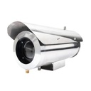 SYSCOM VIDEO Gabinete para Cámaras Tipo Box (Profesional) / Para Altas Temperaturas (hasta 250º C) / Sistema de Enfriado por Agua