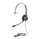Jabra Jabra Biz 2300 Mono con conexión QD, resistente para contact center con brazo articulado con giro de 360º  (2303-820-105)