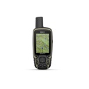 Garmin GPS portátil GPSMAP 65 con pantalla a color, almacenamiento interno de hasta 5,000 puntos, memoria interna de 16 GB, resistente al agua IPX7.