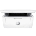 HP LaserJet Impresora multifunción M141w, Blanco y negro, Impresora para Pequeñas oficinas, Impresión, copia , escaneado, Escanear y enviar por correo electrónico; Escanear y guardar como PDF; Tamaño compacto