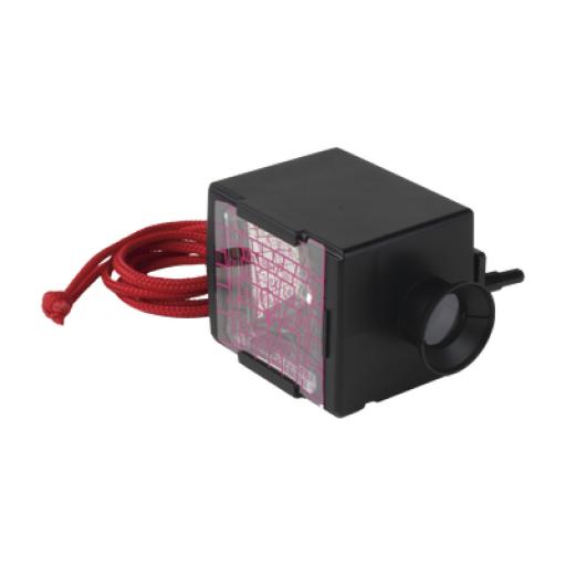 Optex Herramienta para visualizar ángulos de detección para  la serie SIP de Optex