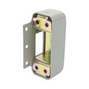 AccessPRO Cerradura Eléctrica / Incluye Llave  / Exterior /Derecha