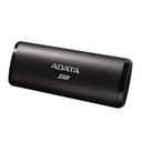 ADATA SSD EXTERNO ADATA SE760 512GB USB 3.2 NEGRO (ASE760-512GU32G2-CBK)