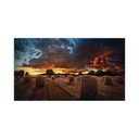 Samsung Pantalla Profesional LED de 55" para Video Wall, Full HD (1080p), HDMI/DVI-D/DP, Bisel Ultra Delgado de 2.3mm. Compatible VESA