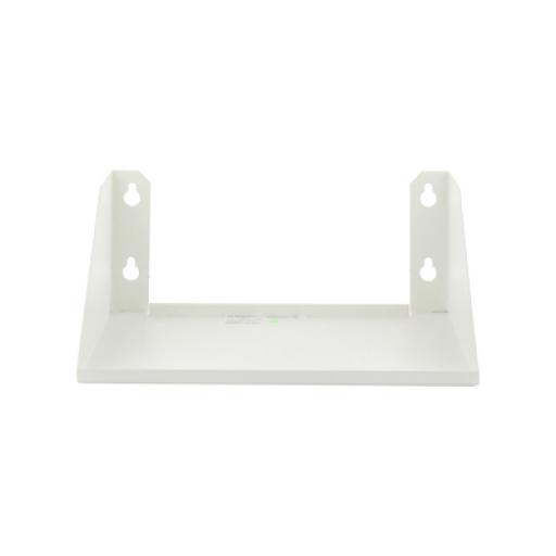 LINKEDPRO BY EPCOM Charola para Uso en Pared para Baterías o Equipo Pesado. Color Blanca.