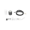 SYSCOM TOWERS Kit de Aterrizaje Para Cable Coaxial de 1/2"