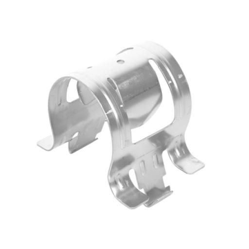 SYSCOM TOWERS Sujetador de Presión Para Cable Coaxial de 7/8"