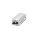 Allied Telesis Mini convertidor de medios de cobre a fibra de escritorio 1000TX a 1000SX conector ST