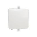 Cambium Networks ePMP Force 300-19 para enlaces en zonas con alta interferencia, baja latencia,  4910-5970 MHz, Antena de 19 dBi, Wave 2, hasta 600 Mbps,  (C050900C805A)