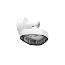 Hikvision Digital Technology Montaje de Pared con Caja de Conexión para Camara Fisheye DS2CD6
