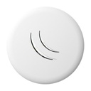 Mikrotik (cAP lite) Punto de acceso para interior de 2.4GHz con antena integrada de 1.5 dBi, hasta 158mW de Potencia