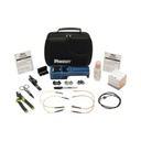 Panduit Kit Completo de Herramienta OCTT Opticam 2 de Panduit, para Terminación de Conectores Pre-Pulidos LC, SC o ST, Incluye Desforradora y Cleaver 