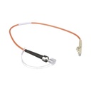 Panduit Jumper Para Kit de Terminación Opticam de 1.25mm, Para Fibra Multimodo 