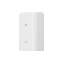 Ubiquiti Networks Adaptador PoE Ubiquiti Gigabit de 24 VDC, 0.3 A