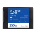 Western Digital UNIDAD SSD WESTERN DIGITAL BLUE SA510 250GB SATA 2.5 WDS250G3B0A