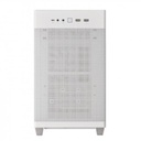 Gabinete ASUS Prime AP201 Mini-Tower Micro ATX/Mini-ITX USB 3.2 Blanco