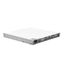 Synology Servidor NAS para Rack (1 U) de 4 Bahías (Expandible a 8 Bahías) / Servicio Nube Gratis (P2P) / Administración Remota y Respaldo Programado