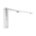 Somfy Kit para cortinas, abre del centro a los lados, con motor inteligente y tecnología Somfy, 4.8 mts máximo de riel.