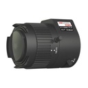 Hikvision Digital Technology Lente Varifocal 2.7 A 13 mm / Resolución 6 Megapixel / Iris Automático / Formato 1/2.7" / Compatible con Cámaras HIKVISION