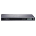 Grandstream Networks Gateway VoIP GrandStream ATA de 16 puertos FXS + 1 puerto TELCO de 50 pins, p/montaje en rack
