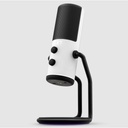 MICROFONO NZXT (AP-WUMIC-W1) CAPSULE WHITE, P/STREAMING, BLANCO