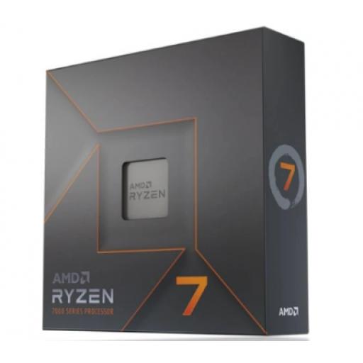 Procesador AMD Ryzen 7 7700X S-AM5 4.50GHz 8-Core 32MB L3 Cache
