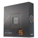 Procesador AMD Ryzen 5 7600X S-AM5 4.70GHz Six-Core 32MB L3 Cache