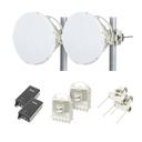 Siklu Enlace a la velocidad de la fibra, Banda Libre en México, Sin Interferencia, 2 Gbps Reales Full Duplex, 5 km