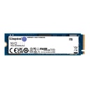 SSD Kingston NV2 NVMe 1TB PCI Express 4.0 M.2 SNV2S/1000G