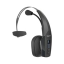 BlueParrott BlueParrott B350-XT , cancelación de ruido del 96%, Bluetooth, IP54, control de voz, para ambientes ruidosos (204260).