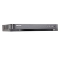 Hikvision Digital Technology DVR 4 Megapixel / 4 Canales TURBOHD + 2 Canales IP / 1 Bahía de Disco Duro / 1 Canal de Audio / Vídeoanálisis