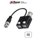  Dahua Par De Transceptores Dahua Hdcvi/tvi/ahd/cvbs(dh-pfm800b-4k)