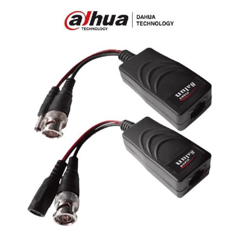 [DAHUA_PFM802] DAHUA PAR TRANSCEPTORES PASIVOS HASTA 4 MP/CABLEADO POR RJ-45(PFM802)